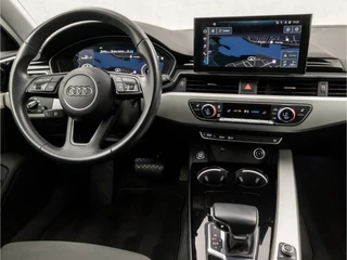Audi A4 Audi A4 Avant 35 TFSI Sport Launch 150Pk Automaat (APPLE CARPLAY, GROOT NAVI, CLIMATE, STOELVERWARMING, SPORTSTOELEN, GETINT GLAS, LED KOPLAMPEN, ELEK ACHTERKLEP, NIEUWSTAAT) - afbeelding nr 7