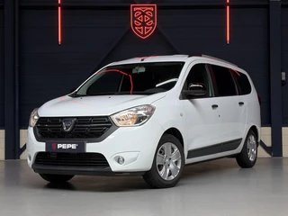 Dacia Lodgy 1.3 TCe Essential 7p. |CRUISE|BLUETOOTH|AIRCO