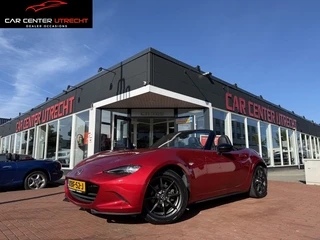 Mazda MX-5 1.5 SkyActiv-G 131 S unieke nette cabriolet!!