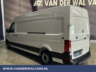 Volkswagen Crafter Android Auto, Parkeersensoren, Bijrijdersbank - afbeelding nr 10