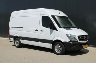 Mercedes-Benz Sprinter Mercedes Sprinter 313 2.2 CDI 366 EHD L2H2 *Cruise* 1ste eigenaar* - afbeelding nr 14