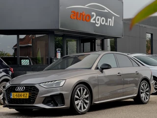 Audi A4 Limousine 40 TFSI AUT7 3X S-LINE COMPETITION