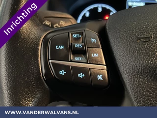 Ford Transit Custom Omvormer, Cruisecontrol, Parkeersensoren, Android auto, bijrijdersbank, verwarmde voorruit - afbeelding nr 8