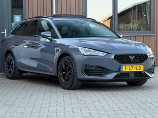 CUPRA Leon Sportstourer CUPRA Leon Sportstourer 1.4 E-HYBRID BNS Pano Acc Camera - afbeelding nr 3