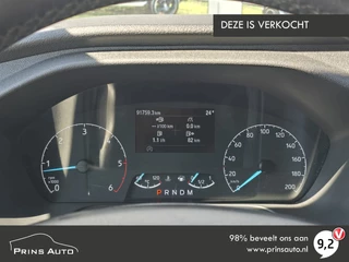 Ford Transit Custom Ford Transit Custom 320 2.0 TDCI L2H1 Platinum Edition DC |NAVI|CAMERA|TREKHAAK|LEDER|STOELV.|ORG.NL|NAP 3320 - afbeelding nr 17