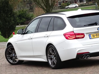 BMW 3 Serie BMW 3 Serie Touring 320d TwinTurbo M-sport / .Hi.Ex. / 2017 LED - afbeelding nr 72