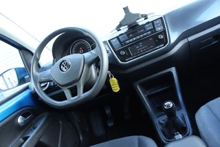 Volkswagen up! Volkswagen up! 1.0 5-D NAP CAMERA PDC CRUISE BLUET CLIMA '21 - afbeelding nr 22