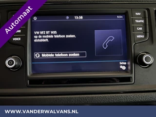 Volkswagen Crafter Volkswagen Crafter 2.0 TDI 177 pk Automaat L3H3 L2H2 Euro6 Airco | Camera | Navigatie | LED | Apple Carplay | Andoid Auto, Cruisecontrol, Parkeersensoren, zilver - afbeelding nr 19