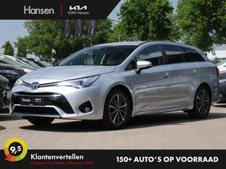Toyota Avensis - afbeelding nr 1