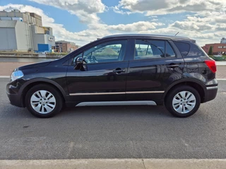 Suzuki SX4 Suzuki SX4 1.6 EXPRESSIVE - afbeelding nr 8