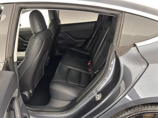 Tesla Model 3 (INCL-BTW) Aut. *PANO | AUTO-PILOT | NAPPA-LEATHER | KEYLESS | FULL-LED | MEMORY-PACK | SURROUND-VIEW | DAB | CARPLAY | DIGI-COCKPIT | LANE-ASSIST | COMFORT-SEATS | 20
