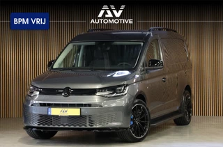 Volkswagen Caddy Volkswagen Caddy Cargo Maxi 2.0 TDI R-Line | LED | Camera | CarPlay | Lane Assist | Virtual Cockpit | Cruise control | DAB | Trekhaak | Keyless Go | Fabrieksgarantie - afbeelding nr 1