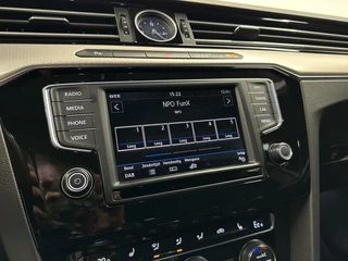 Volkswagen Passat Volkswagen Passat 1.4 TSI GTE Connected TREKHAAK-NAVI-DAB-STOELVERWARMING - afbeelding nr 23