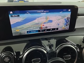 Mercedes-Benz CLA Mercedes-Benz CLA-klasse 180d Aut. Business Sol. AMG | Navi | Camera | CarPlay | - afbeelding nr 10