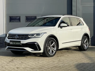 Volkswagen Tiguan 1.4 TSI eHybrid R-Line|360°|ACC|Trekhaak