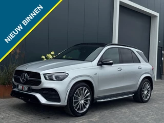 Mercedes-Benz GLE 350 de 4M. Pr Plus AMG FULL PANO SFEER ACC ECC 360CAM