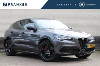 Alfa Romeo Stelvio 2.0 T GME AWD Veloce