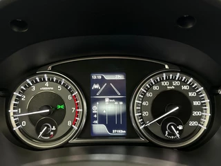 Suzuki Vitara Suzuki Vitara 1.4 Boosterjet Style Smart Hybrid | Navigatie | Lederen Bekleding | Adaptieve Cruise Control - afbeelding nr 14