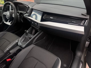 Audi A1 Sportback Audi A1 Sportback 40 TFSI 200PK Automaat 3X S-Line *ChronosGrijs* *UNIEK* - afbeelding nr 20