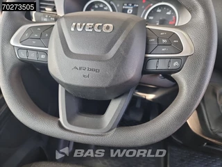 Iveco Daily Iveco Daily 35S14 Koelwagen Bi-Temp Vriezer Automaat Carrier Xarios 600MT 380V stekker Zijdeur Airco Cruise Camera Parkeersensoren Koel Kühlwagen Kühlkoffer Frigo 14m3 Airco Cruise control - afbeelding nr 20