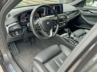 BMW 5 Serie BMW 5-serie Touring 520i Business Edition Plus|Luxury Line|Laser Light| - afbeelding nr 8