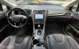 Ford Mondeo Ford Mondeo Wagon 2.0 Titanium ST-LINE, NAVI/CAMERA, AUTOM - afbeelding nr 10