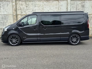 Renault Trafic Renault Trafic 1.6 dCi L2H1 DC Formula Edition/Trekhaak/BTW - afbeelding nr 2