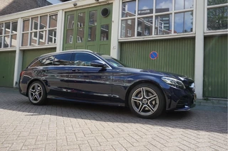 Mercedes-Benz C-Klasse Trekhaak | Apple Carplay | Lederen Sportinterieur | WideScreen Navi | Volledig Digitaal Dashboard | AMG Exterieur AMG Interieur | - afbeelding nr 43