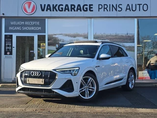 Audi e-tron e-tron 50 quattro Launch edition Black 71 kWh