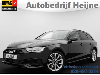 Audi A4 Avant 35 TFSI 2.0 150PK S-TRONIC ADVANCED EDITION