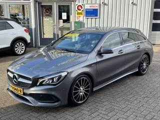 Mercedes-Benz CLA | AUTOMAAT | CAMERA | NAVI | LED | - afbeelding nr 12