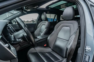 Volvo V60 Volvo V60 2.0 T6 340PK AWD R-Design Head Up|360|Pano|Bomvol! - afbeelding nr 10