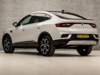 Renault Arkana Renault Arkana 1.3 TCe 140 160Pk Automaat (APPLE CARPLAY, GROOT NAVI, CLIMATE, CAMERA, LEDER, SPORTSTOELEN, ADAPTIVE CRUISE, GETINT GLAS, KEYLESS, NIEUWE APK, NIEUWSTAAT) - afbeelding nr 3