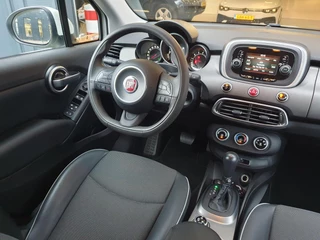 Fiat 500X Fiat 500 X 1.4 Turbo MultiAir Lounge / KEYLESS / DISTR. VERV. / GARANTIE / P.SENSOR / NAVI / BLUET. / CRUISE / LEDER / RESERVEB. ! - afbeelding nr 32