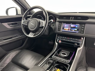 Jaguar XF Jaguar XF 2.0d Portfolio Aut. *FULL-LEATHER | XENON | NAVI-FULLMAP | COMFORT-SEATS | CAMERA | AMBIENT-LIGHT | ECC | PDC | CRUISE | 17''ALU* - afbeelding nr 7
