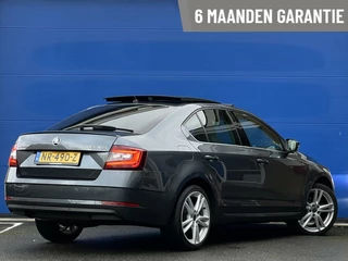 Škoda Octavia Skoda Octavia 1.6 TDI | Pano | Sport zetels | Canton - afbeelding nr 4