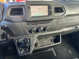 Renault Master Renault Master bestel T35 2.3 dCi 180PK L3H2 DC 7-ZITS|CRUISE|NAVI| - afbeelding nr 12