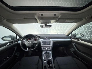 Volkswagen Passat Volkswagen Passat Variant 1.6 TDI Highline PANO DSG trekhaak - afbeelding nr 22