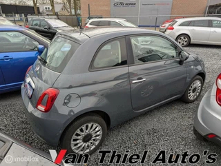 Fiat 500 Fiat 500 1.2 Lounge - afbeelding nr 4