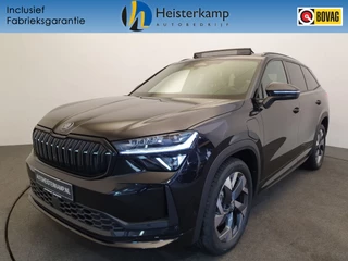 Škoda Kodiaq 1.5 TSI PHEV DSG/AUT 204pk Sportline