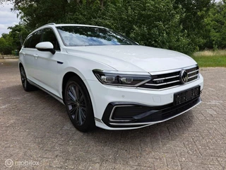 Volkswagen Passat Volkswagen Passat Variant 1.4 TSI PHEV GTE|Pano|Trekhaak|Leder - afbeelding nr 11