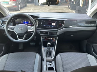 Volkswagen Polo Volkswagen Polo 1.0 TSI DSG LIFE 115PK CAMERA/CARPLAY/STOELVERW - afbeelding nr 14