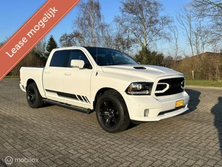 Dodge Ram 1500 Dodge Ram 1500 4X4 5.7 V8 4x4 Crew Cab 5'7 Sport lpg - afbeelding nr 3