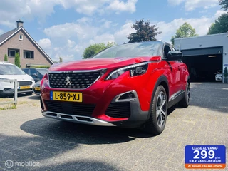 Peugeot 3008 Peugeot 3008 1.6 e-THP GT 165 pk Automaat / Line Pano-dak / Camera / Apple carplay - afbeelding nr 1