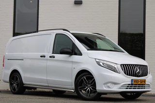 Mercedes-Benz Vito 119 CDI Aut / Lang / Led-Xenon / Navi / Camera / Stoelverw / Vol Opties / Nette Staat