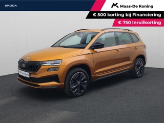 Škoda Karoq 1.5TSI/150PK ACT Sportline DSG