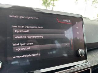 SEAT Tarraco SEAT Tarraco 1.5 TSI Xcellence | Adap. Cruise | Park Assistent | Leer - afbeelding nr 22