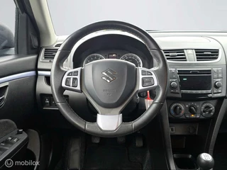 Suzuki Swift Suzuki Swift 1.2 X-TRA Airco Cruise Stoelvw - afbeelding nr 10