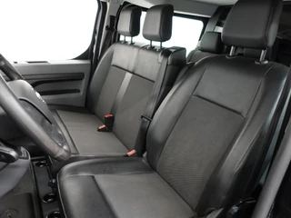 Opel Vivaro Opel Vivaro 1.5 CDTI L3H1 Dubbele Cabine Edition Airco Navigatie Bluetooth Parkeersensoren 6-Zits Camera - afbeelding nr 15