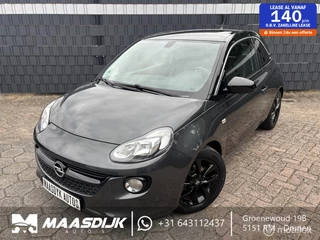 Opel ADAM 1.4 CARPLAY PDC STOEL/STUURVERWARMING GARANTIE